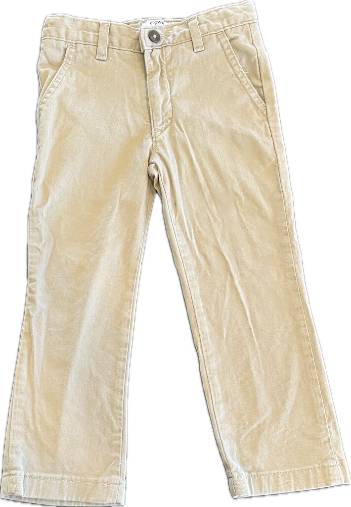 Crown & Ivy BOY'S JEANS / PANTS 4T