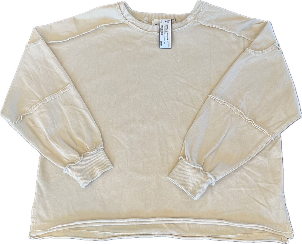 VINTA J COWGIRL WOMEN'S TOPS S