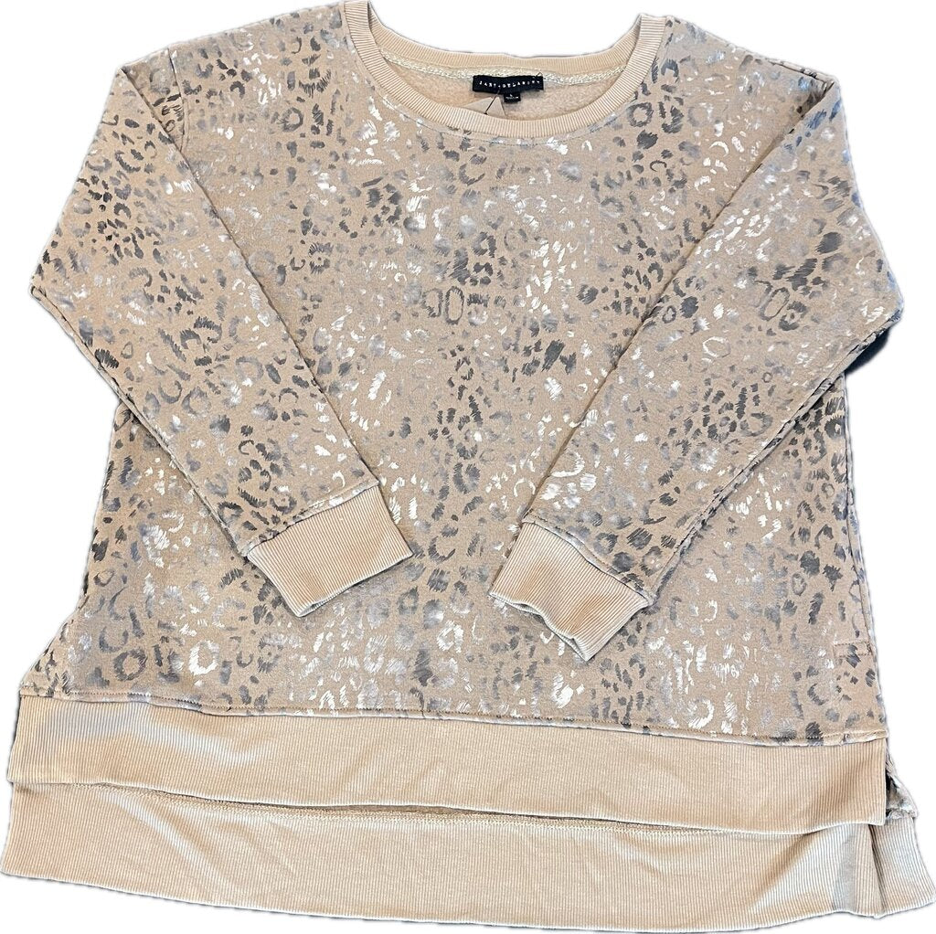 JANE & DELANCEY WOMEN'S TOPS L