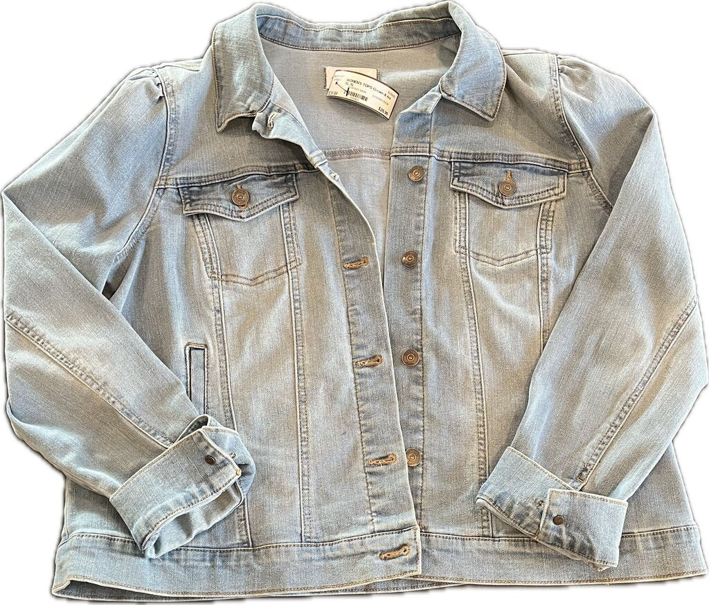 Crown & Ivy WOMEN'S TOPS XL