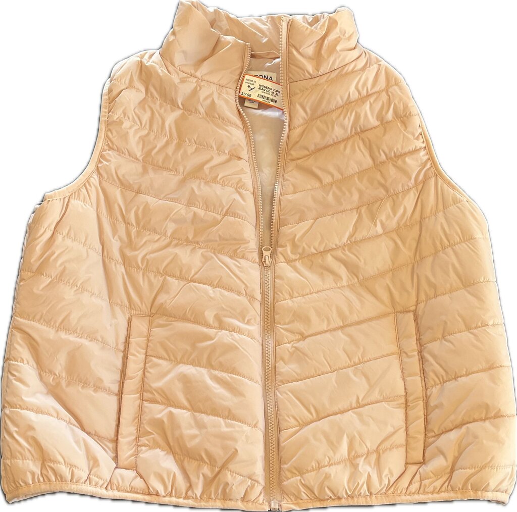 ARIZONA JEAN CO WOMEN'S TOPS XL