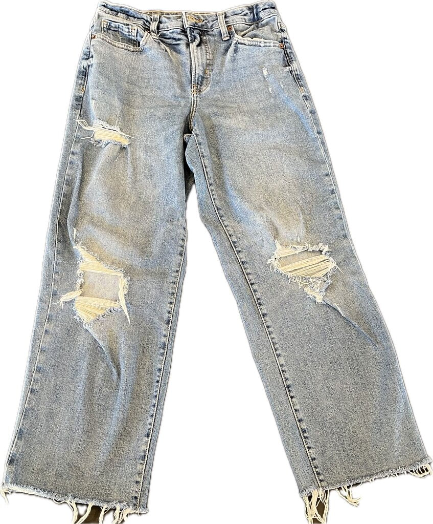 Old Navy WOMEN'S JEANS 6