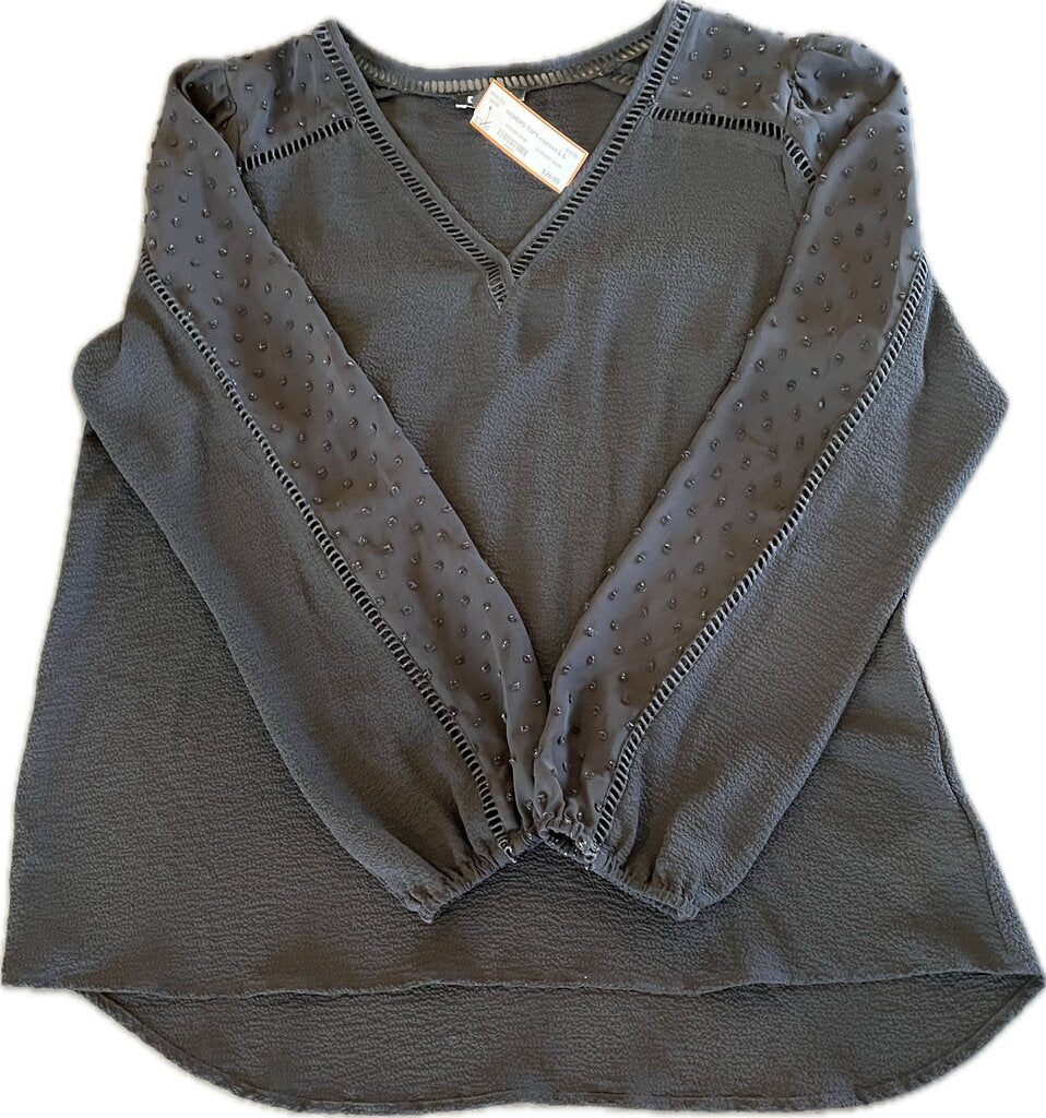 express WOMEN'S TOPS L