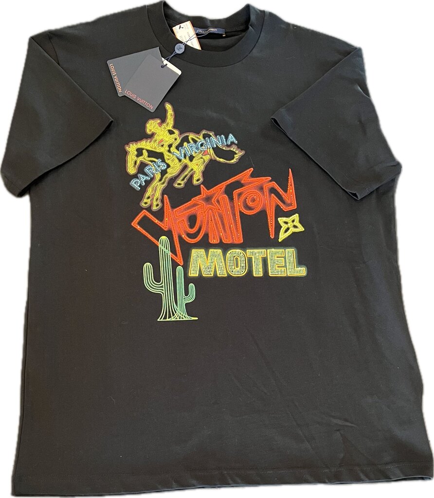 LV DUPE WOMEN'S TOPS L