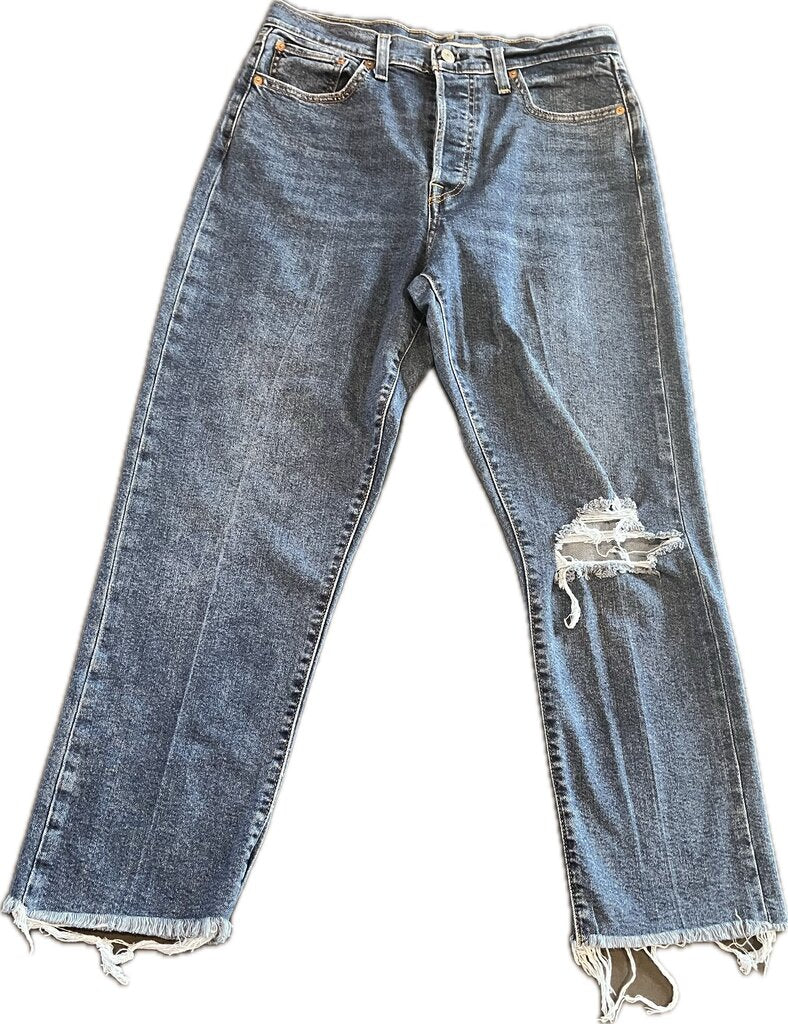 LEVI WOMEN'S PANTS 31