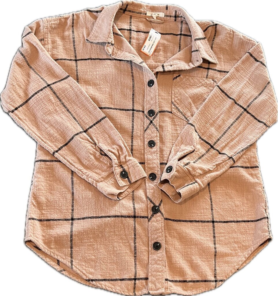 MAURICES WOMEN'S TOPS M