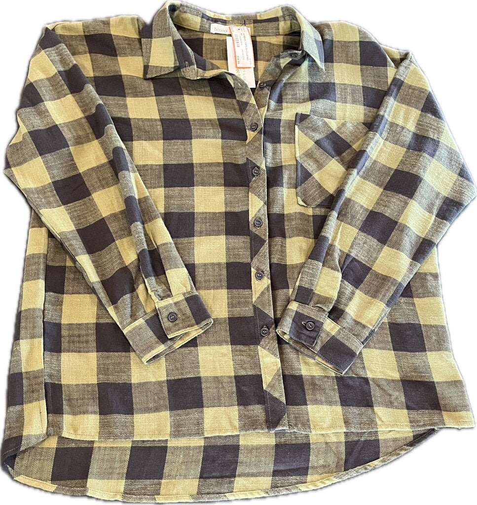 Be Cool WOMEN'S TOPS M/L