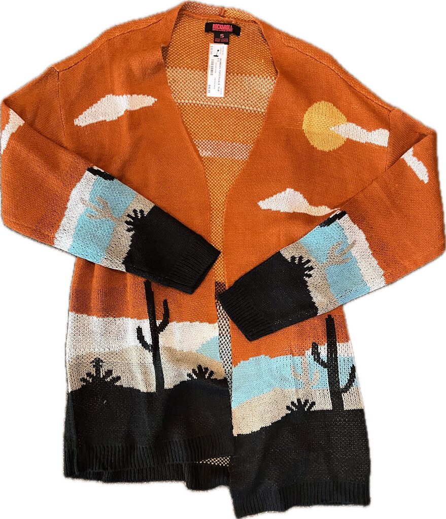 Rock & Roll WOMEN'S TOPS S