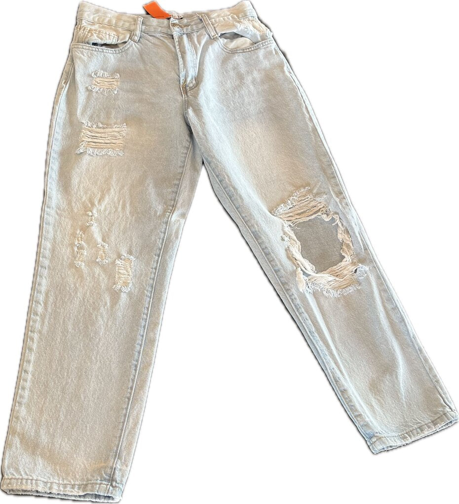 RUE 21 WOMEN'S JEANS 10