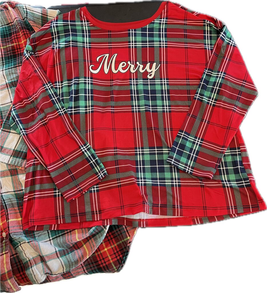 JOYSPUN WOMEN'S TOPS L