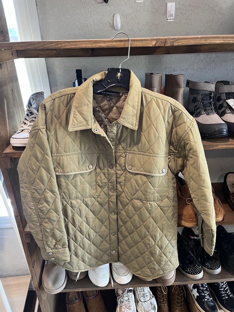 Blu Pepper WOMEN'S TOPS S