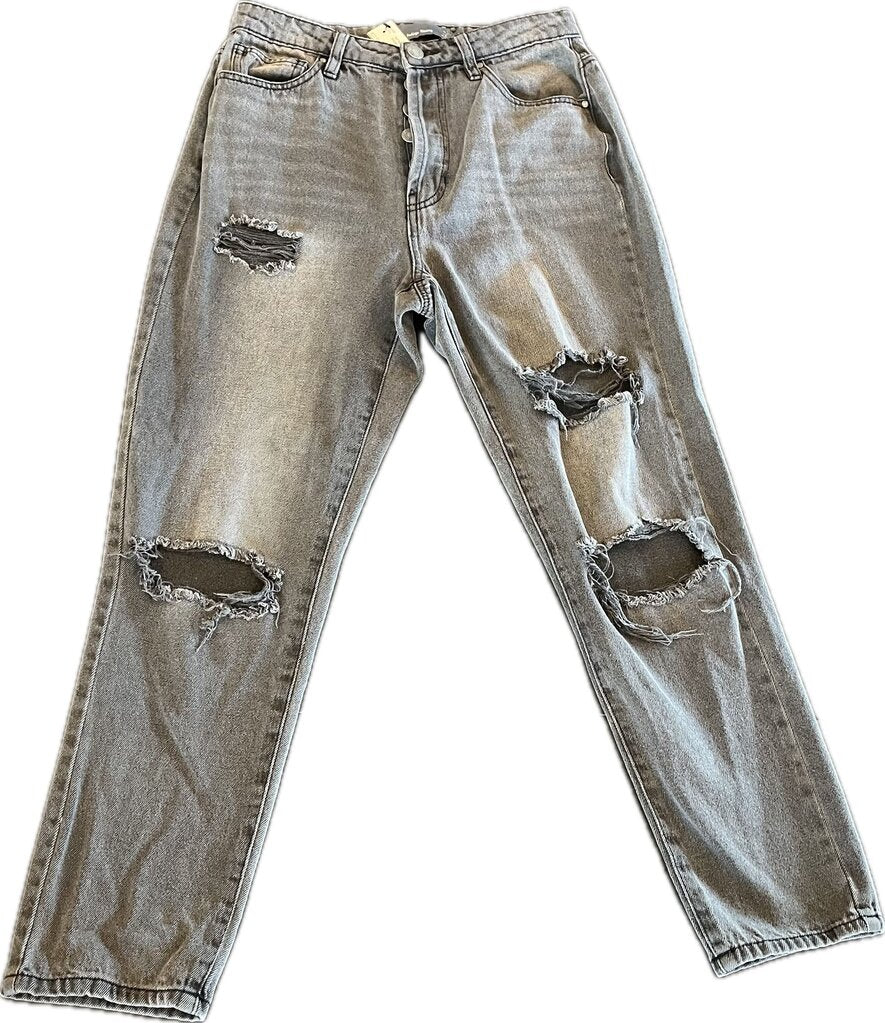 INDIGO RISING WOMEN'S JEANS 5/6