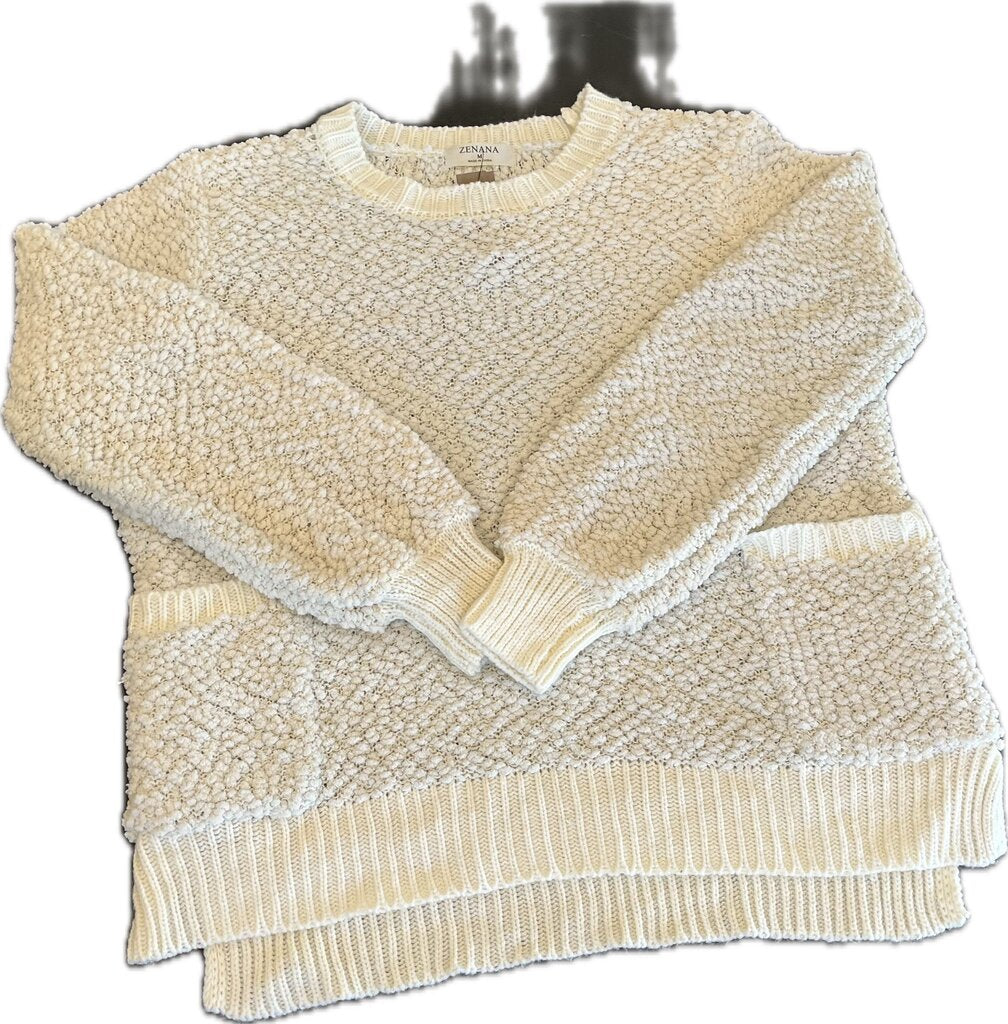 ZENANA WOMEN'S TOPS M