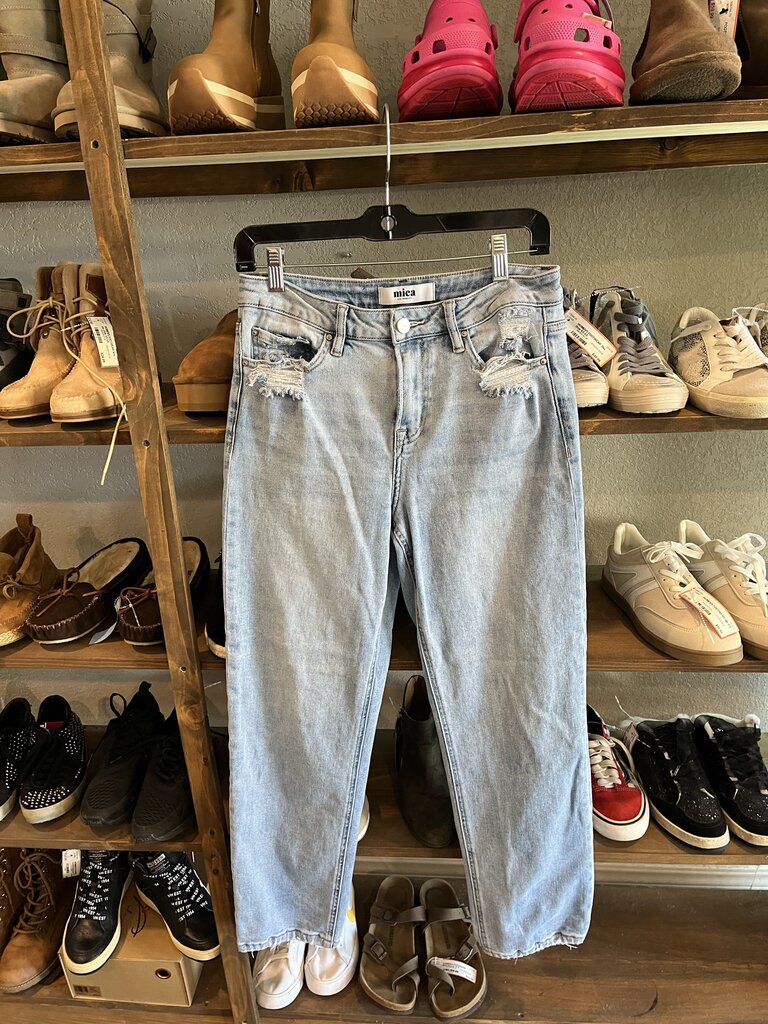 MICA WOMEN'S JEANS 27