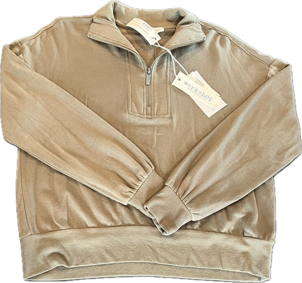 worksop WOMEN'S TOPS S