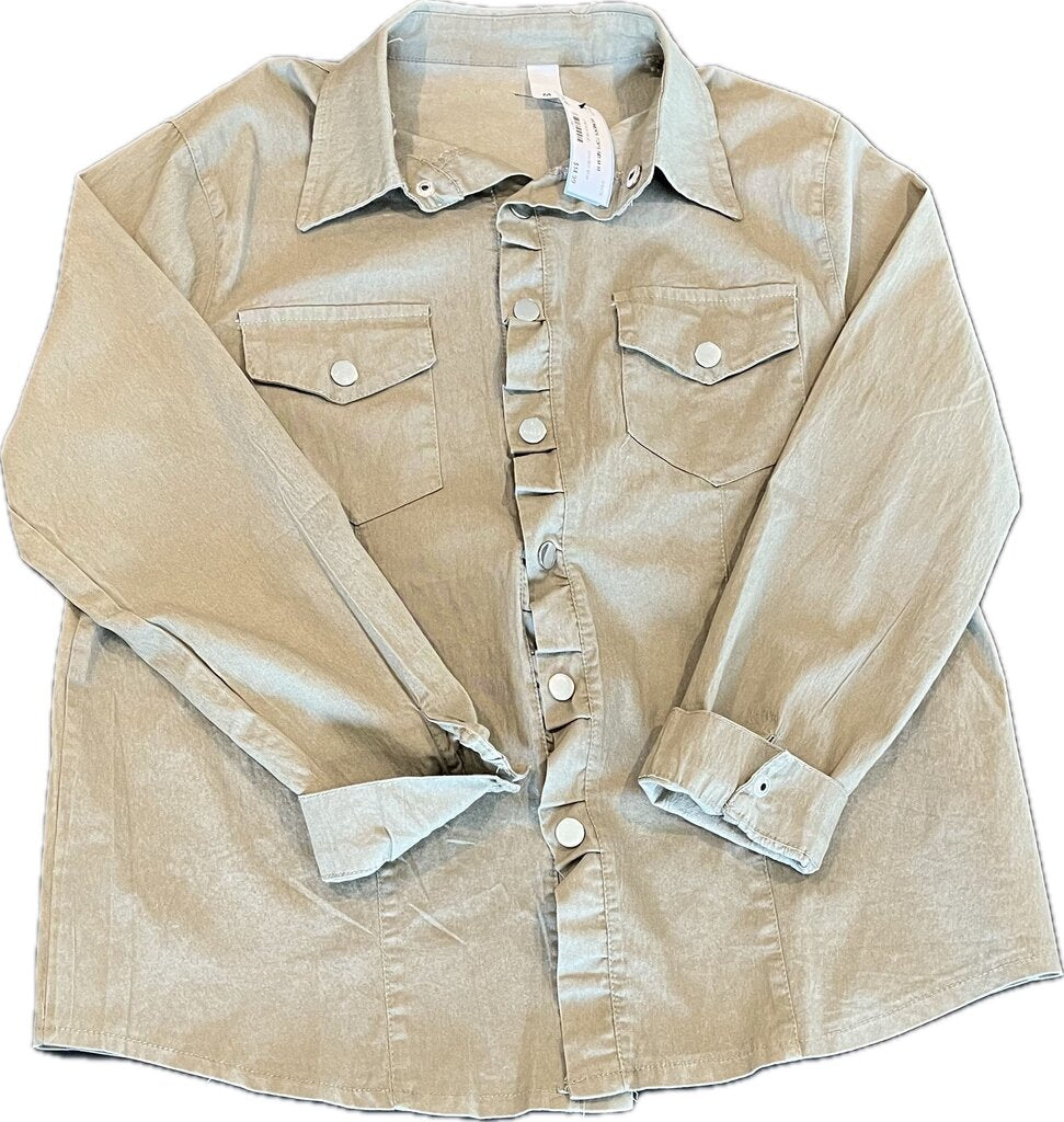 NB WOMEN'S TOPS M