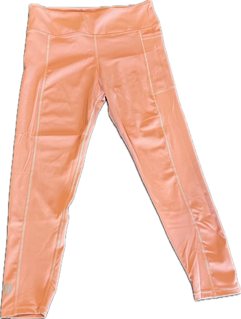 Lulu Lemon Dupe GIRLS JEANS / PANTS 10/12