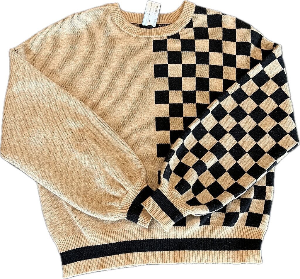 Blu Pepper WOMEN'S TOPS L