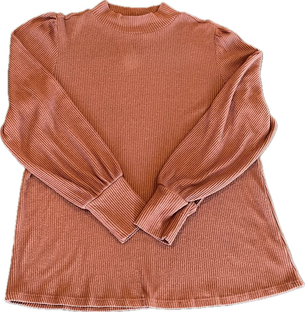 MAURICES WOMEN'S TOPS L