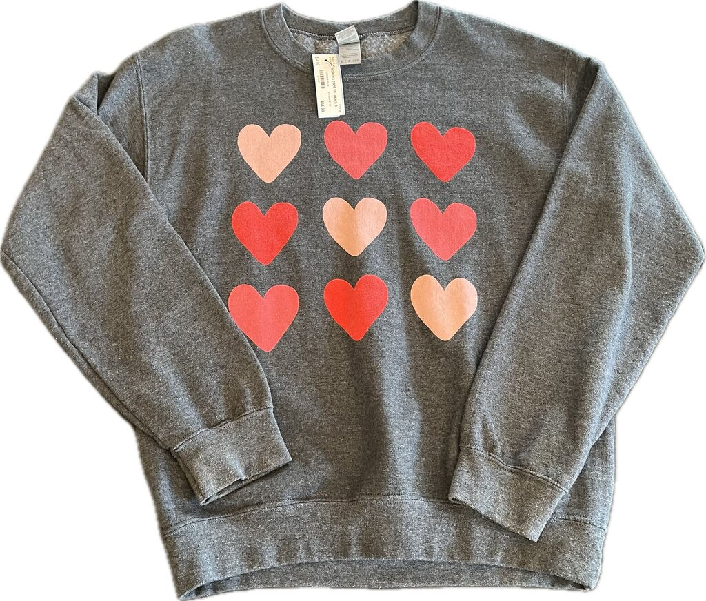 GILDAN WOMEN'S TOPS S