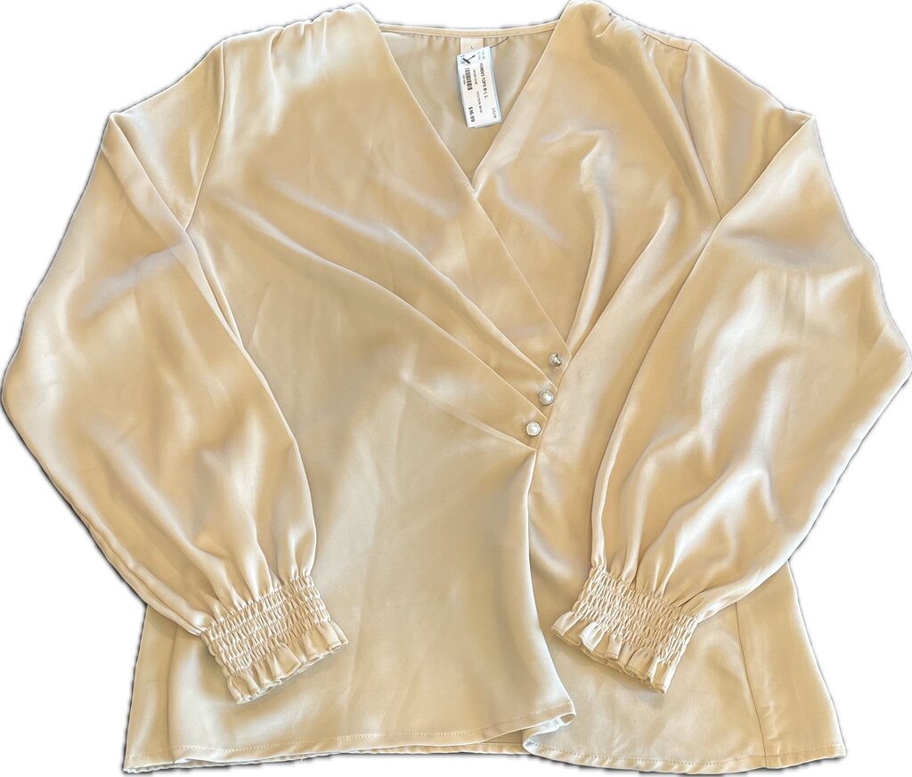 B WOMEN'S TOPS L