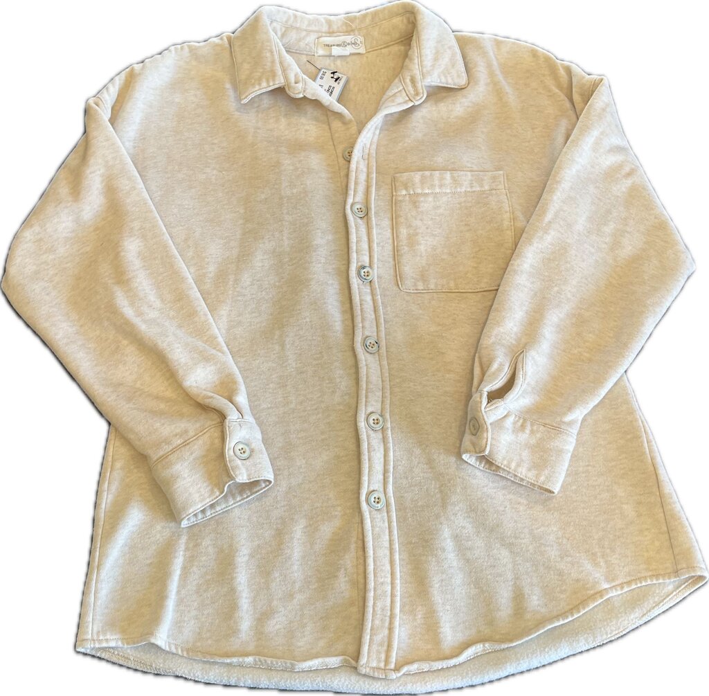 TREASURE BOND WOMEN'S TOPS XS