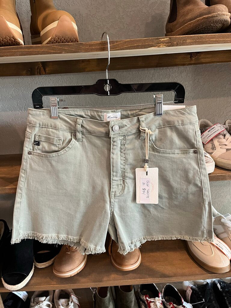 KANCAN NWT WOMEN'S SHORTS XL