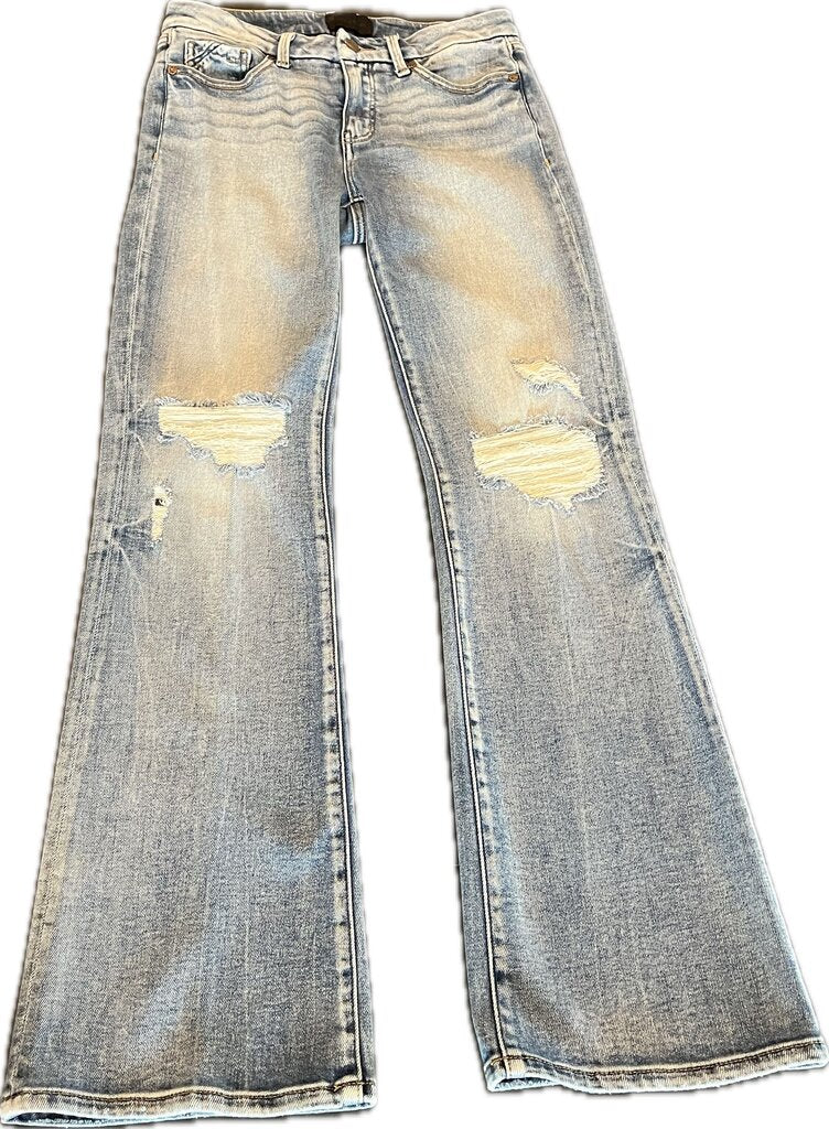 Buckle Black WOMEN'S JEANS 26