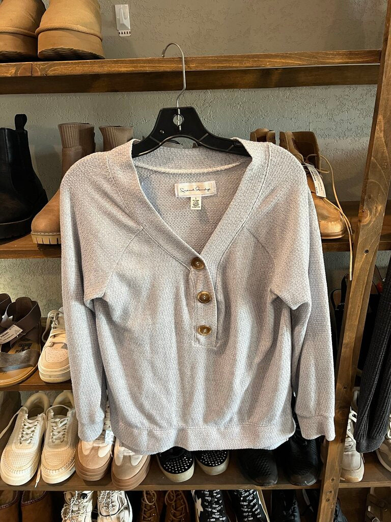 French Laundry WOMEN'S TOPS S