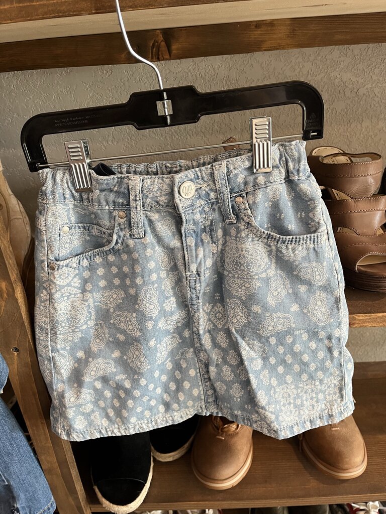 Wrangler GIRL'S SHORTS 7