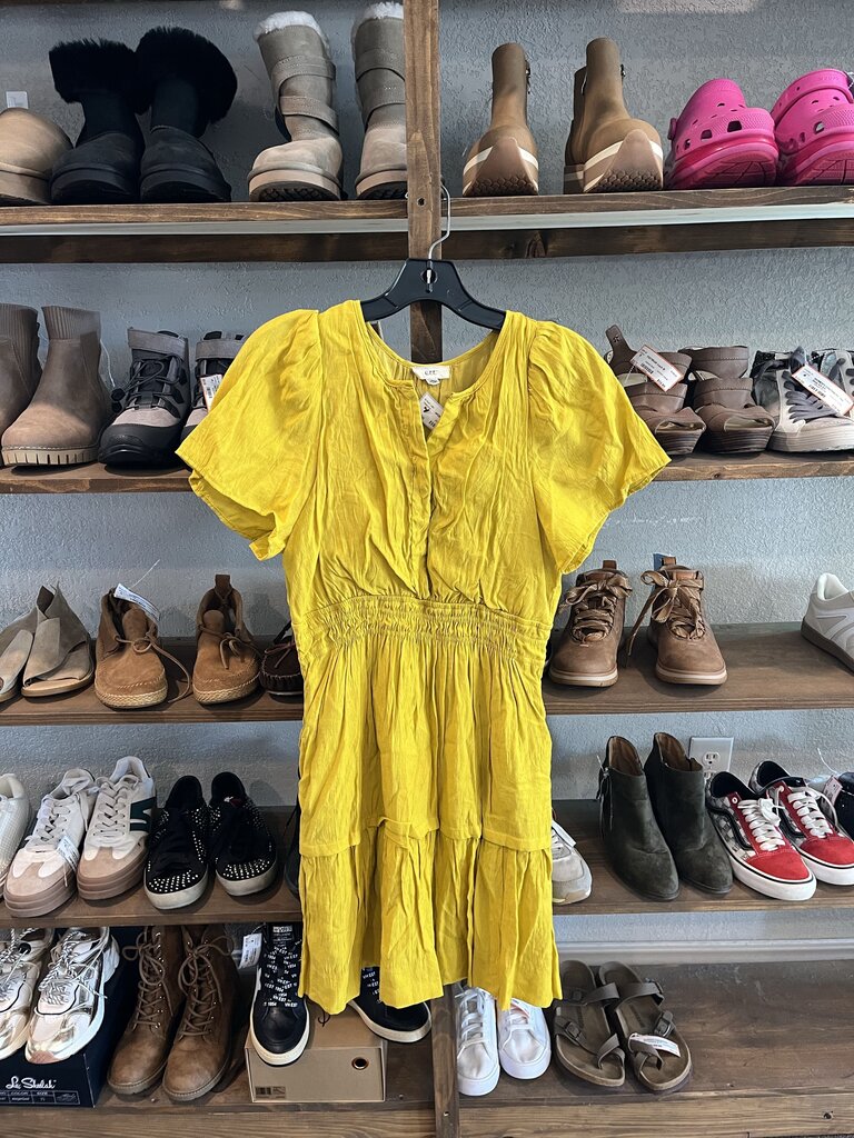 OTT WOMEN'S DRESSES L