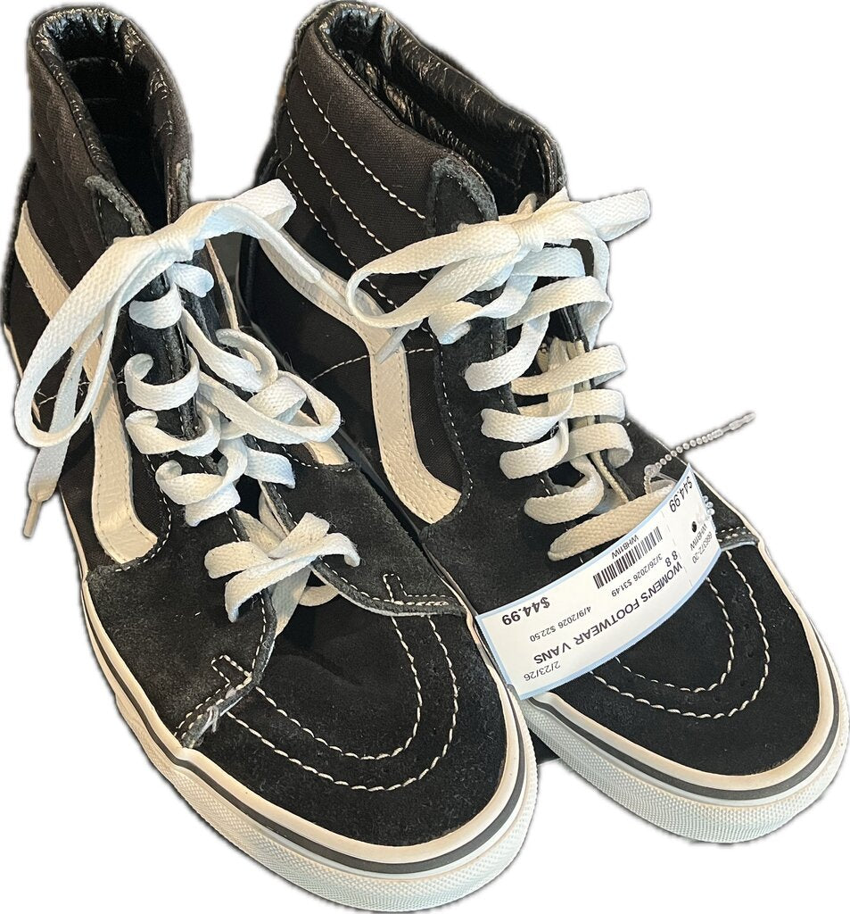 VANS WOMEN'S FOOTWEAR 8