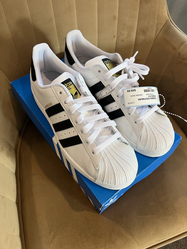 ADIDAS WOMEN'S FOOTWEAR 9