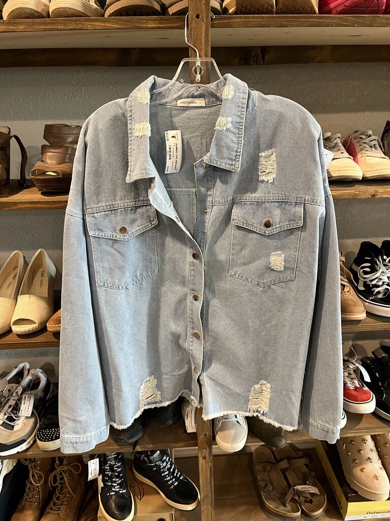 ANDTHEWHY WOMEN'S TOPS L