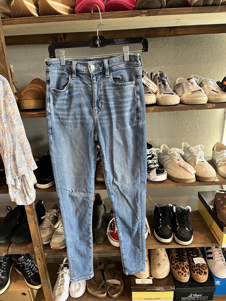 American Eagle WOMEN'S JEANS 4