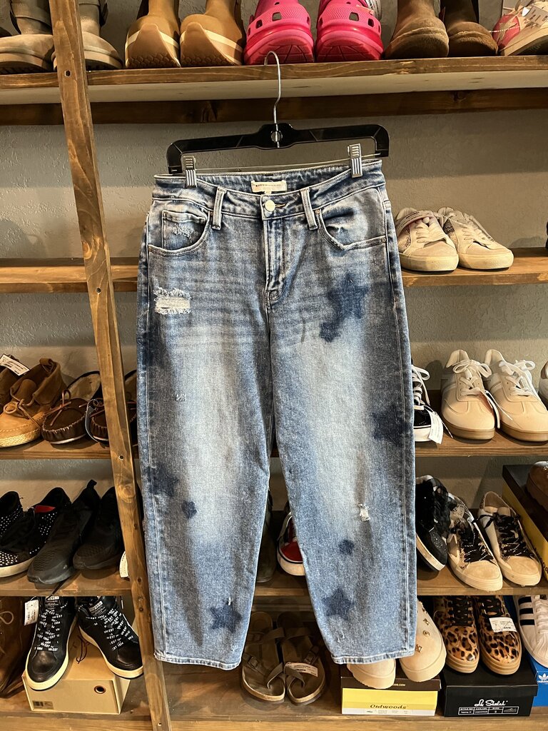 RISEN WOMEN'S JEANS 5/27