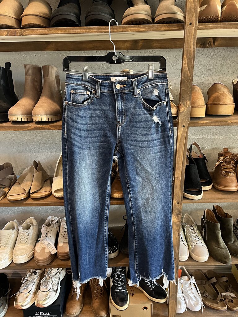 ZENANA WOMEN'S JEANS 27