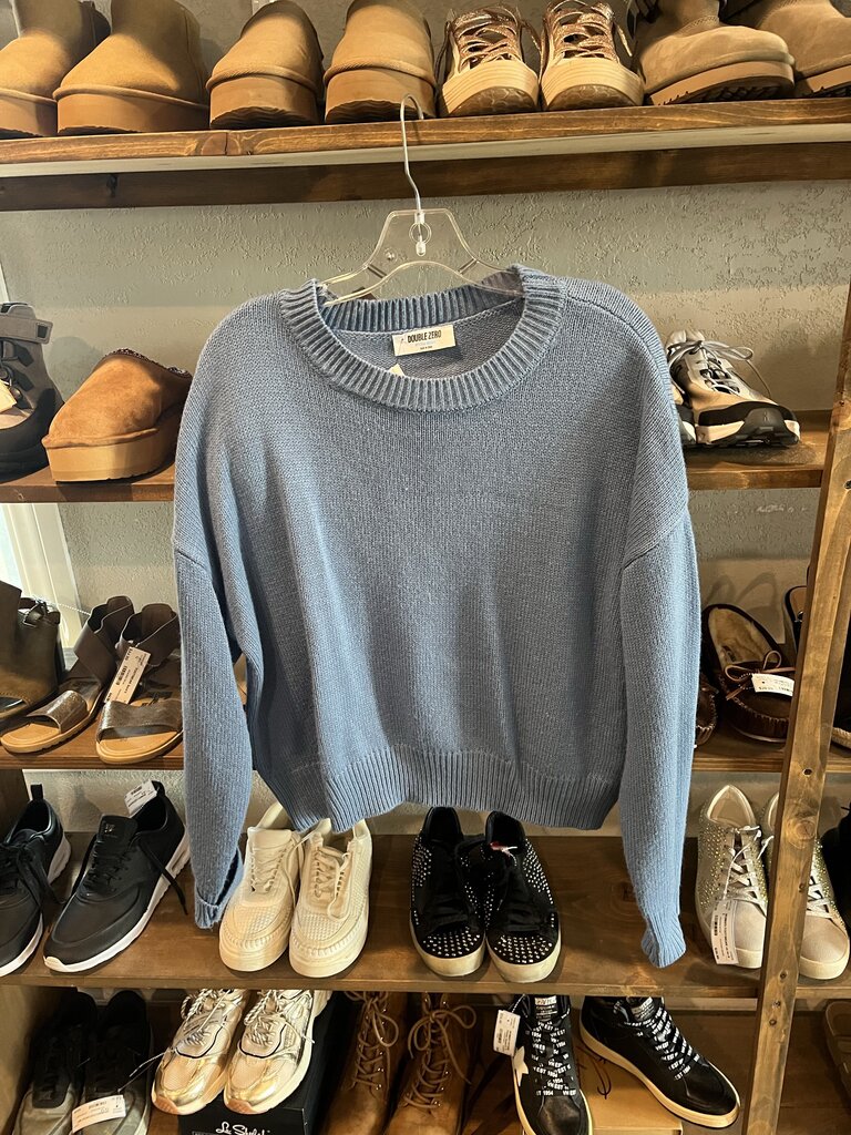 DOUBLE ZERO WOMEN'S TOPS M