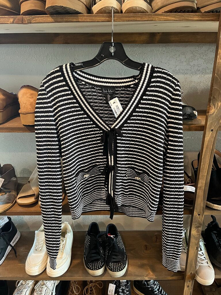 NICOLE MILLER WOMEN'S TOPS S