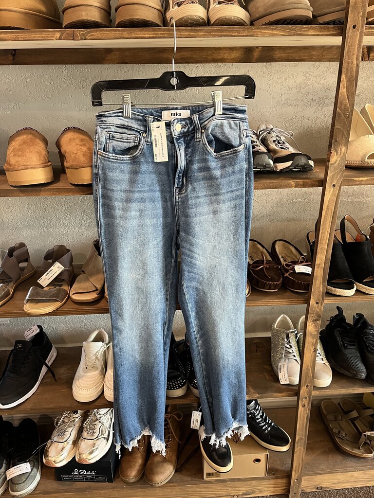 MICA WOMEN'S JEANS 28