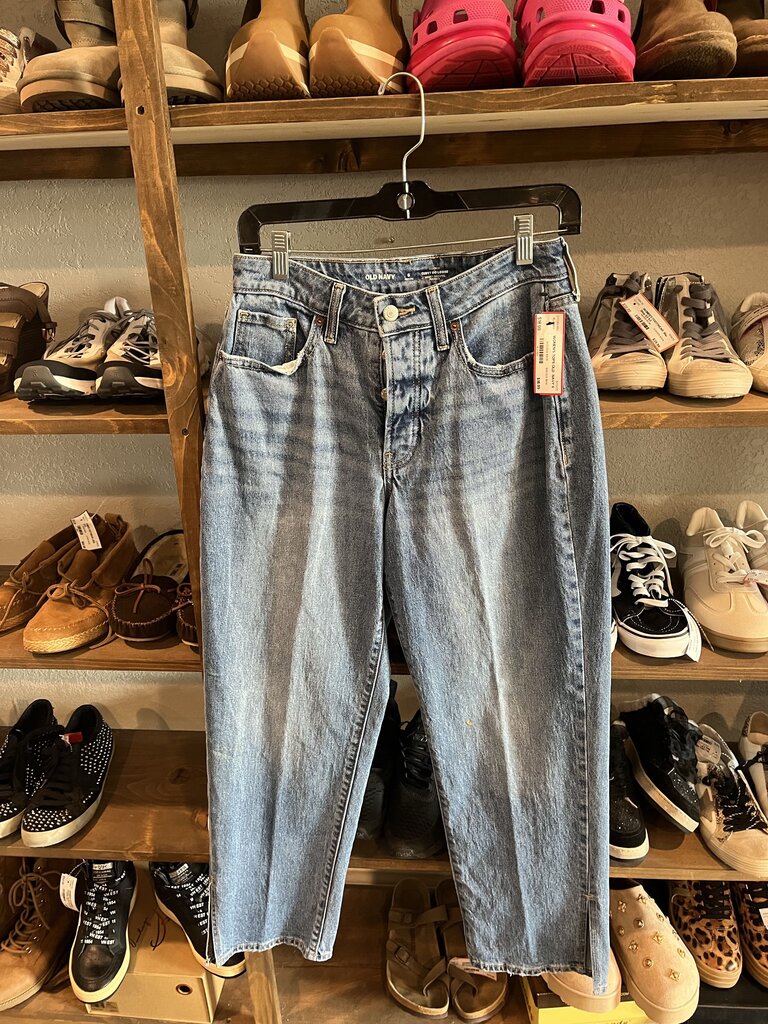 Old Navy WOMEN'S JEANS 6