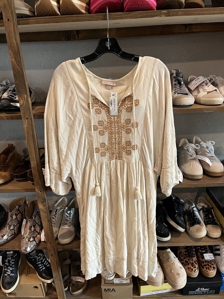 knox rose WOMEN'S DRESSES S