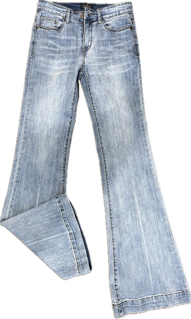 COWGIRL COUTURE WOMEN'S JEANS 27/36