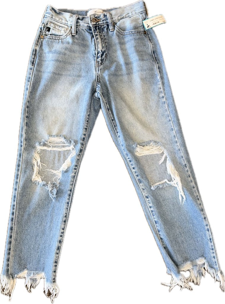 Kan Can WOMEN'S JEANS