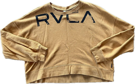 RVCA WOMEN'S TOPS