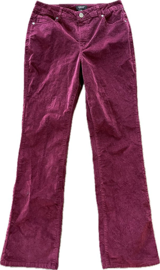 jones & co WOMEN'S PANTS