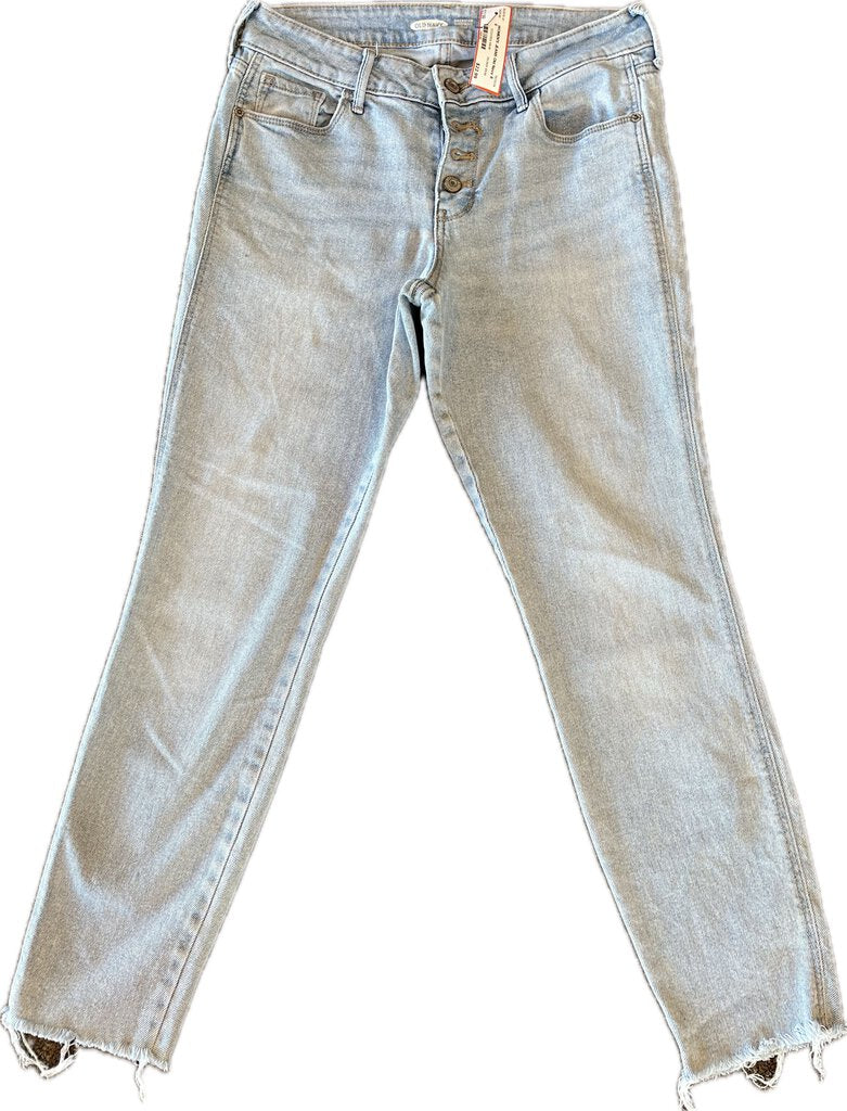 Old Navy WOMEN'S JEANS 6