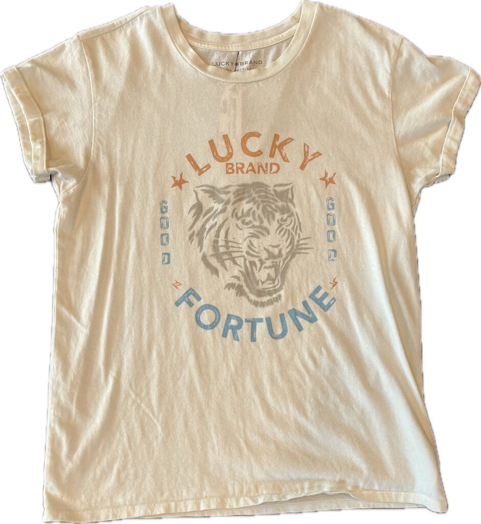 Lucky Brand WOMEN'S TOPS S