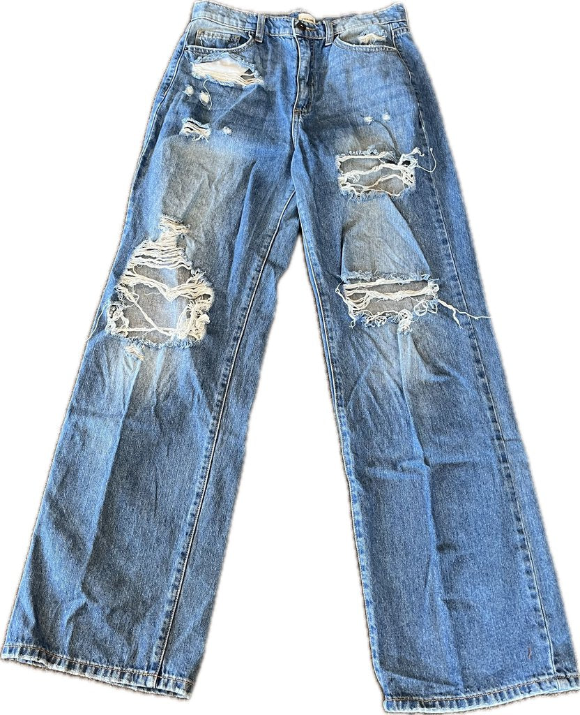 SNEAK PEEK WOMEN'S JEANS 7/28