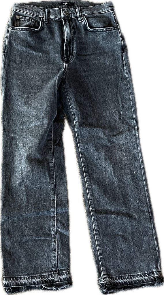 seven for all man kind WOMEN'S PANTS 27